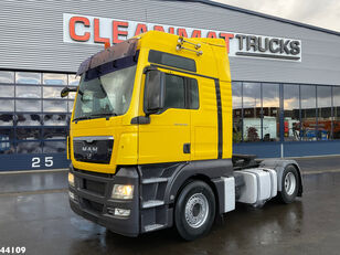 MAN TGX 18.480 Euro 5 Just 582.313 km! trekkvogn