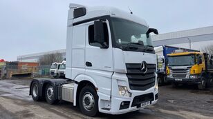 Mercedes-Benz ACTROS 2545 BLUETEC 6 trekkvogn