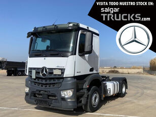 Mercedes-Benz AROCS 1843LS trekkvogn