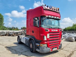 SCANIA R420 trekkvogn