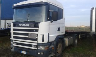 Scania 124L420 trekkvogn