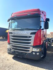 Scania G340 CNG trekkvogn