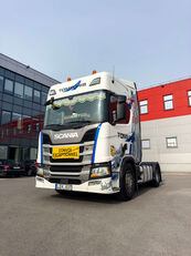 Scania R 450 / RETARDER / FULL LED/ NAVI / PARKCOOL  trekkvogn