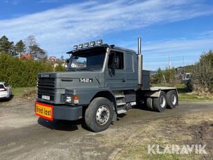 Scania T142E 6x4 trekkvogn