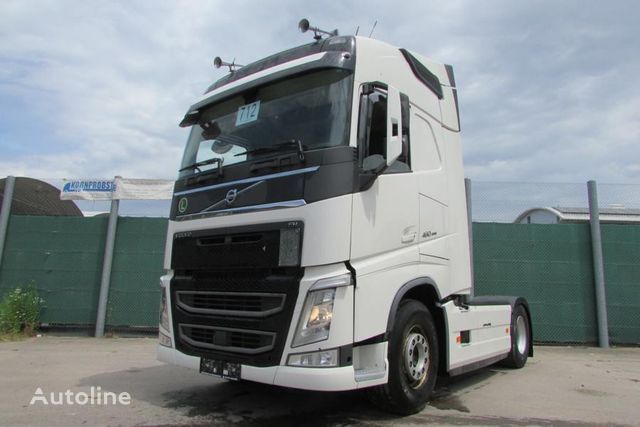 Volvo FH 460 4x2 BL Hydraulik Nr.: 712 trekkvogn