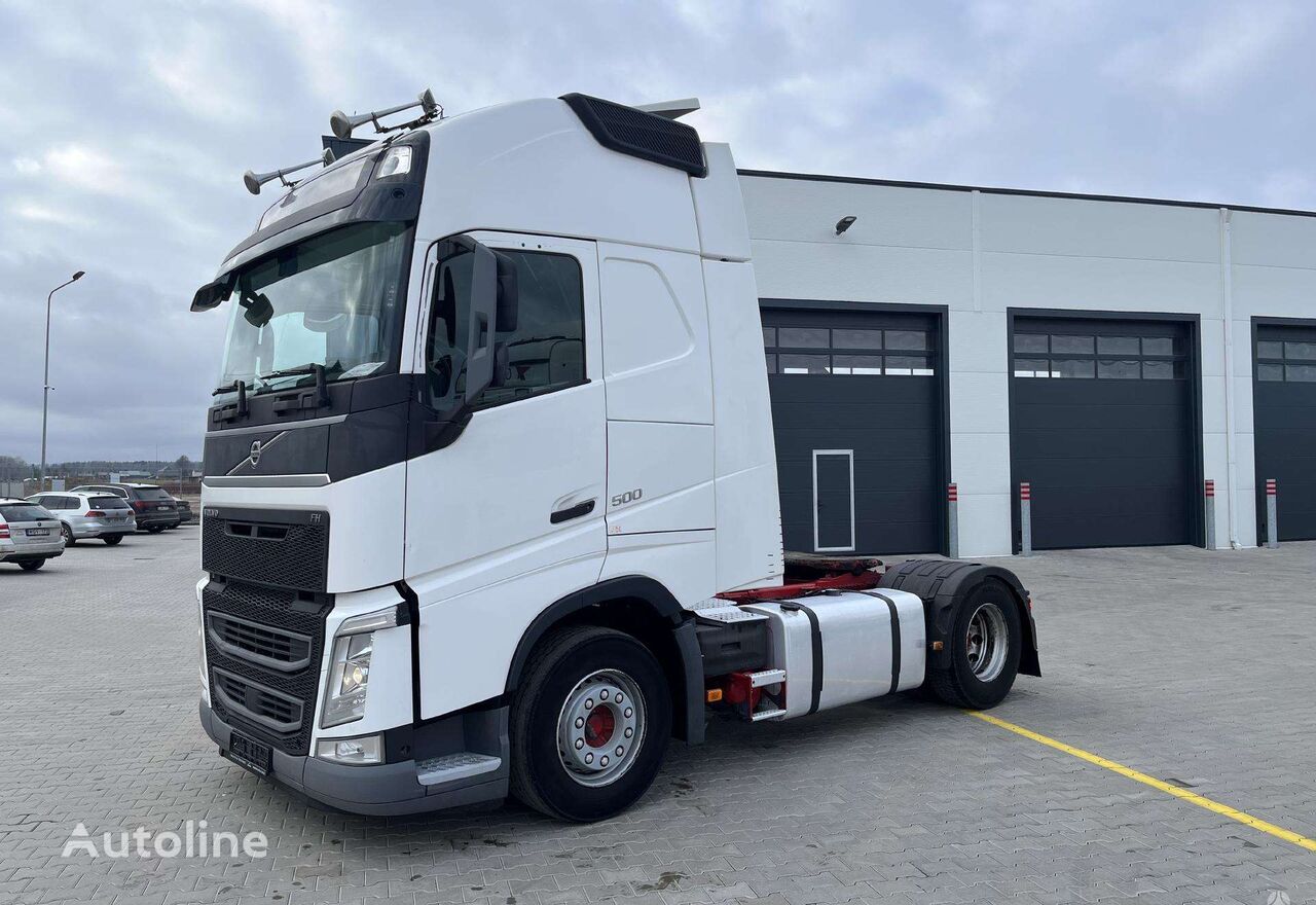 Volvo FH13.500 XXL trekkvogn