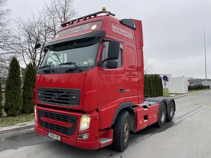 Volvo FH13 540 6x4 Retarder, Big axle trekkvogn