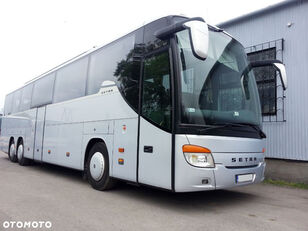 SETRA S416GT-HD ACC Xenon turbuss