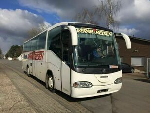 Scania Reisebus Schlaf und Sitzplätze German Bus turbuss