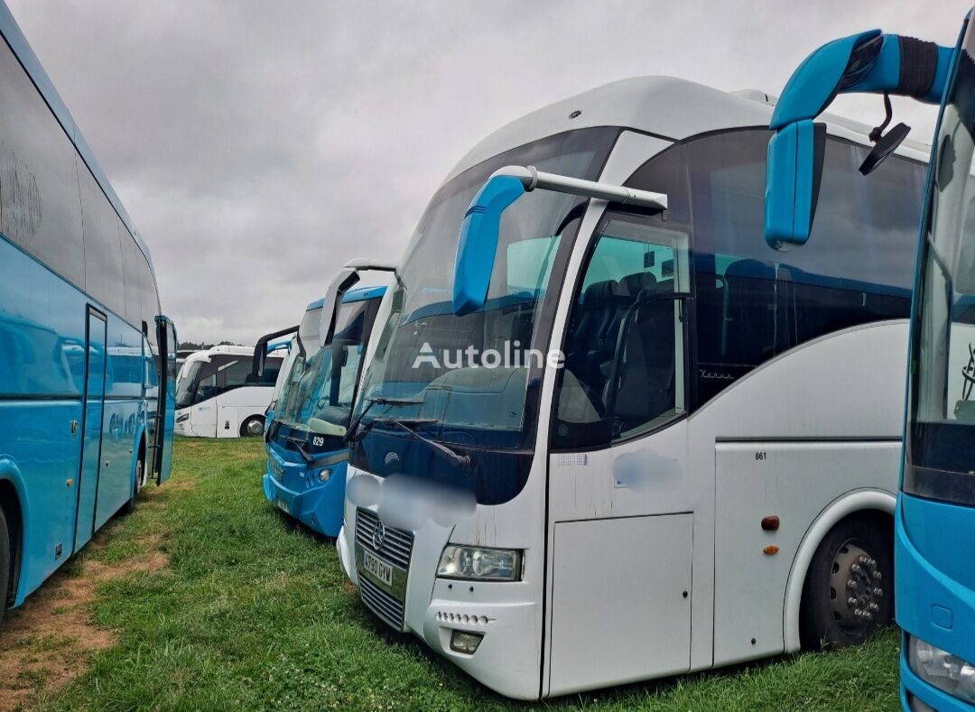 Setra 416 gt hd turbuss for deler