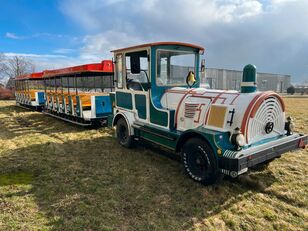 Tschu Tschu Bahn Tourist train turisttog