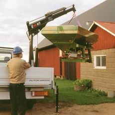 ny HIAB 017 T lastebilkran