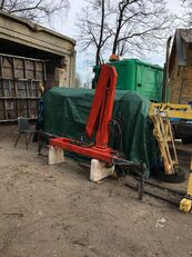 HMF 252T2 lastebilkran