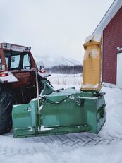 Nordtec ATV 230 - MVA FRITT påmontert snøfreser