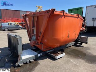 Meiller Asphaltmulde, Tipper, Kipper tipper karosseri