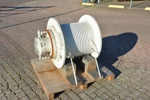Zollern Winch ZHP 4.27 22 ton free fall winch NE vinsj